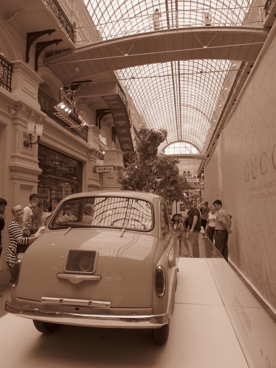 Russland - Moskau - 