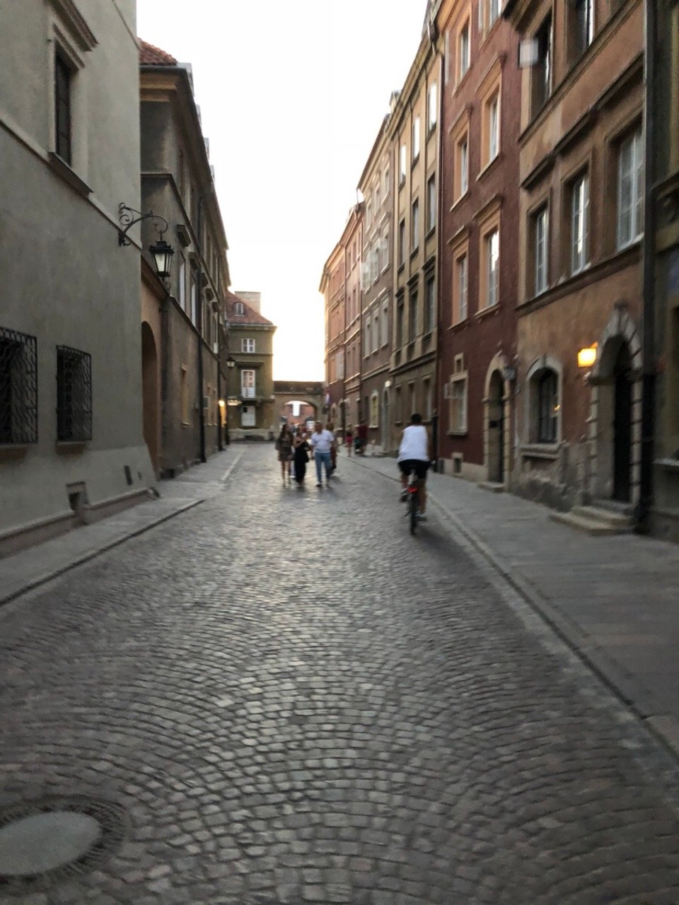 Polen - Warschau - 
