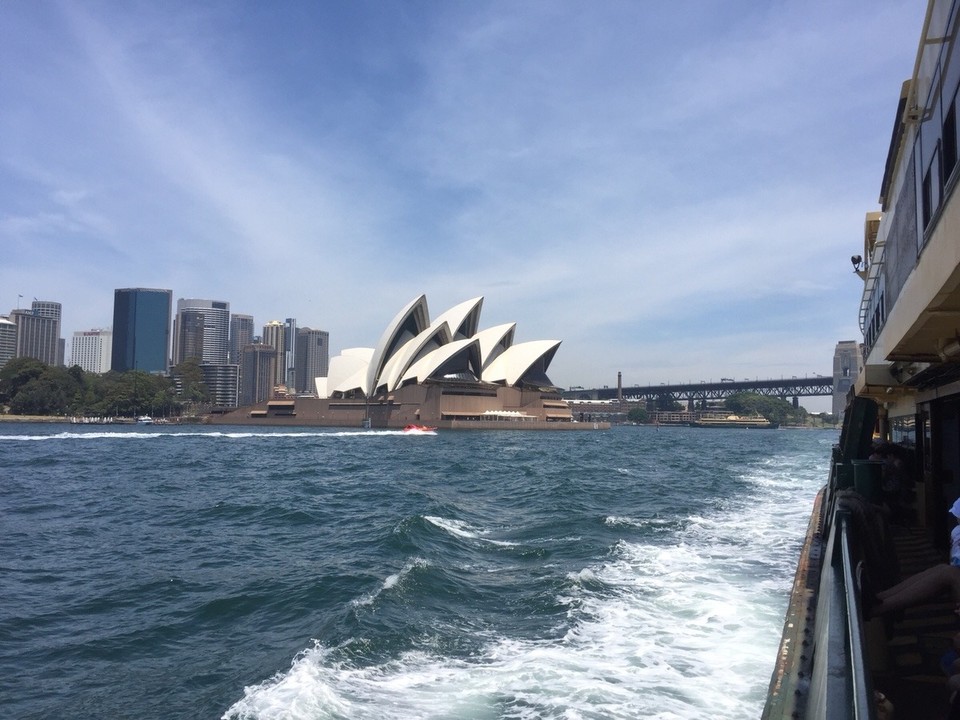 Australien - Cremorne Point - 
