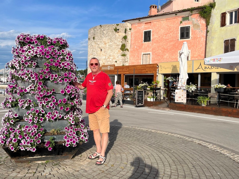 Kroatien - Novigrad - 