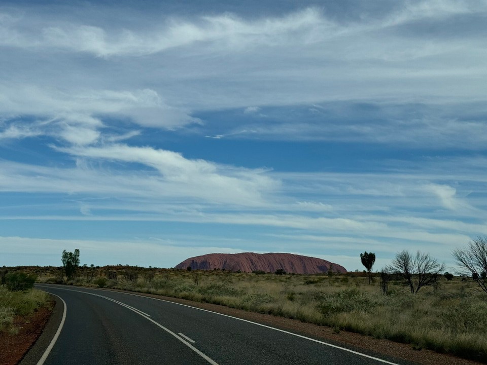 Australien - Yulara - 