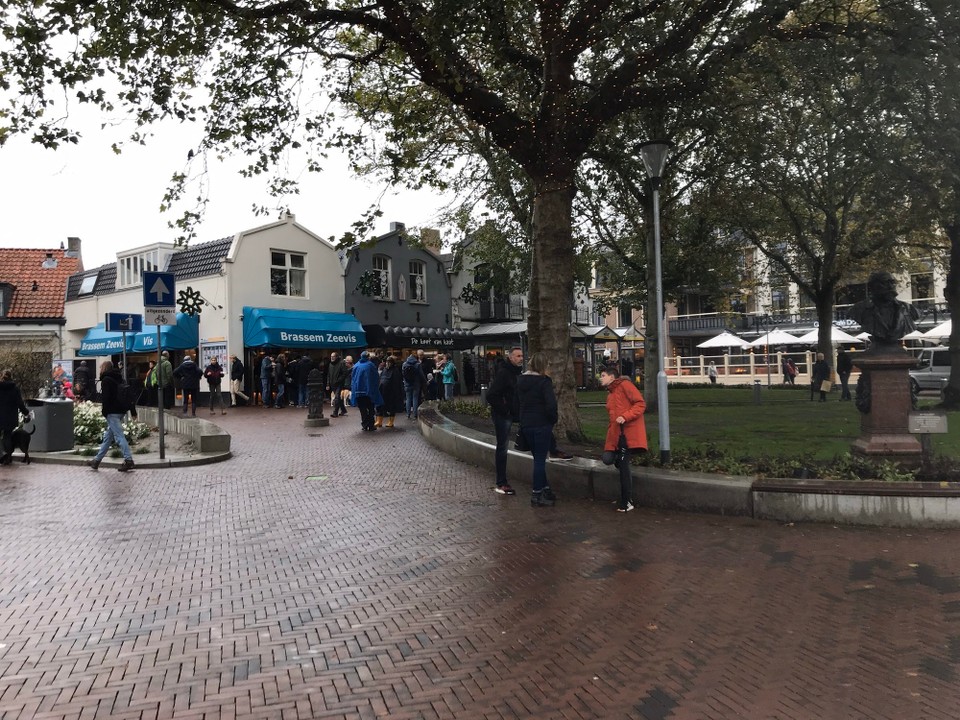 Niederlande - Burgh-Haamstede - 
