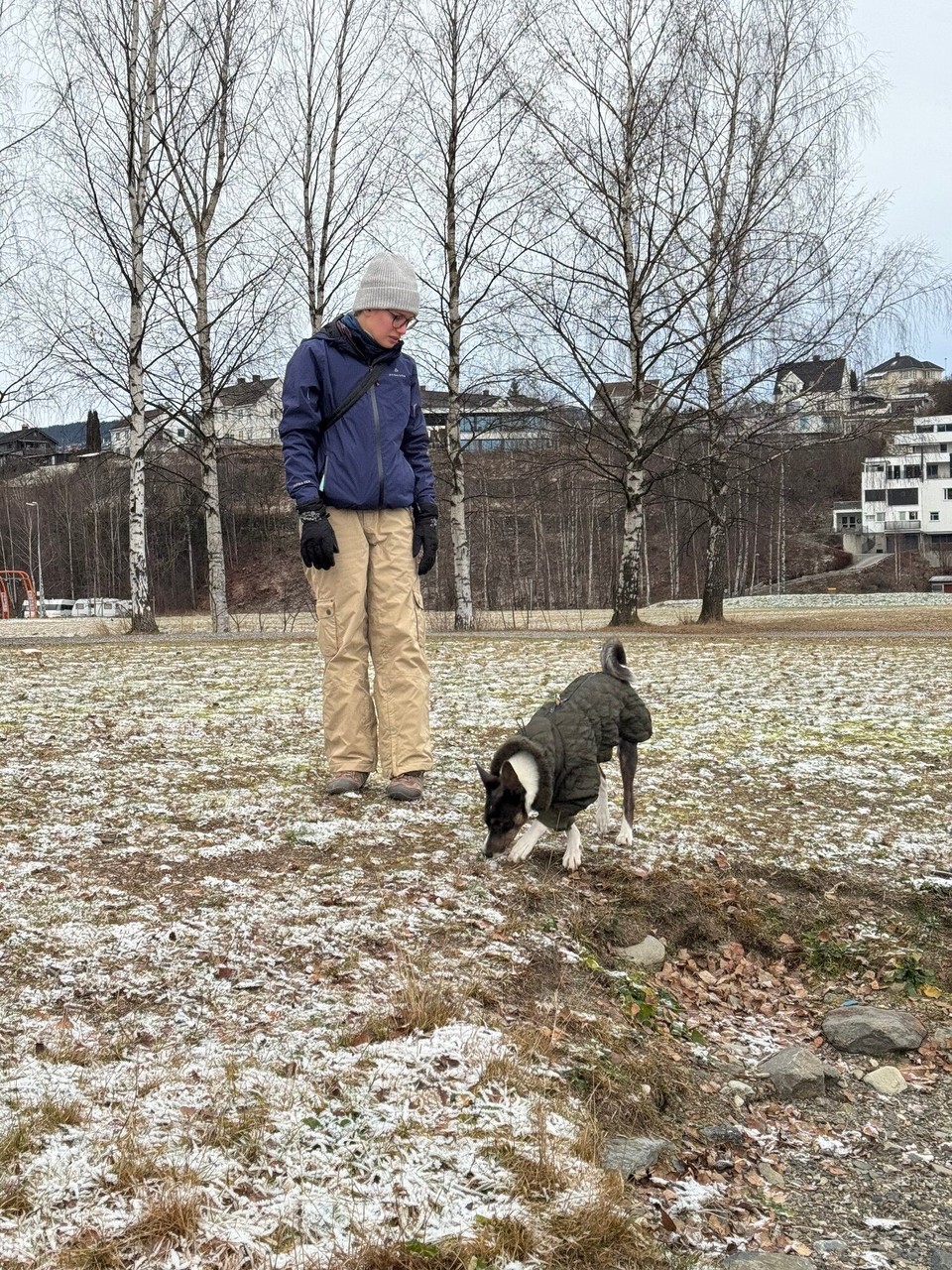 Norwegen - Lillehammer - 