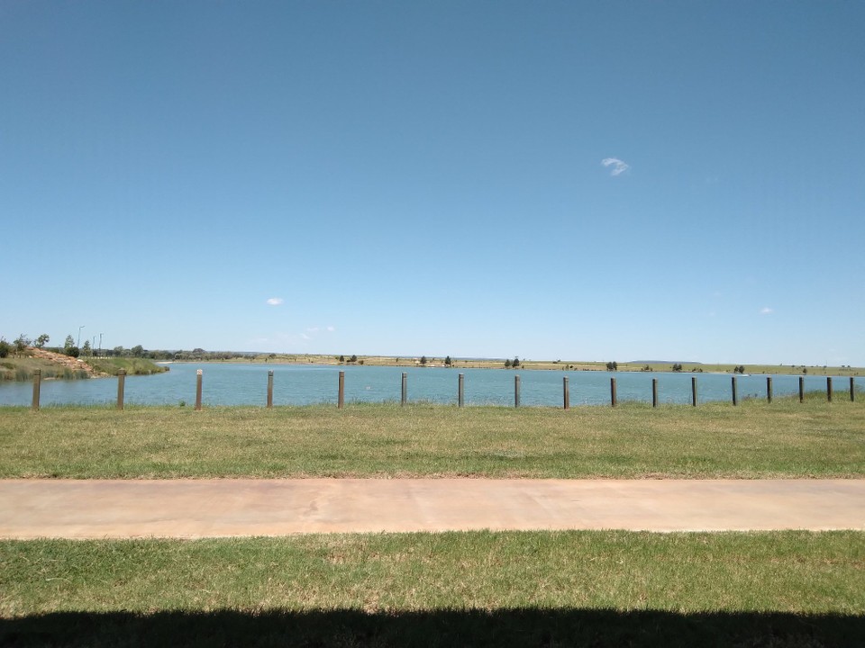 Australien - Hughenden - Hughenden Recreation Lake