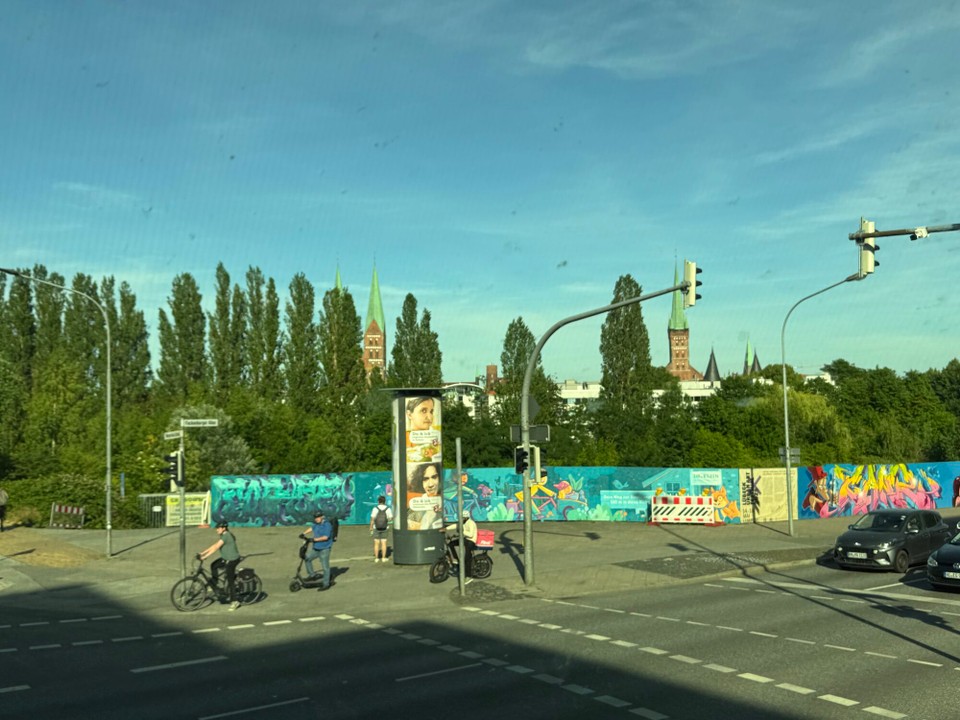 Deutschland - Lübeck - Ein kurzer Blick auf Lübeck 