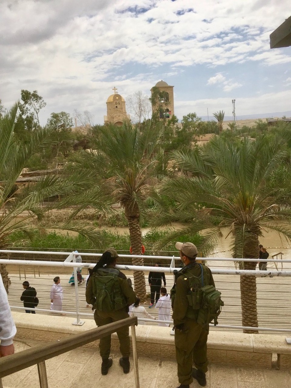 Israel - קיבוץ כנרת - 
