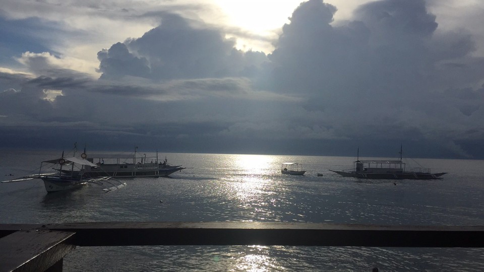 Philippinen - Moalboal - 