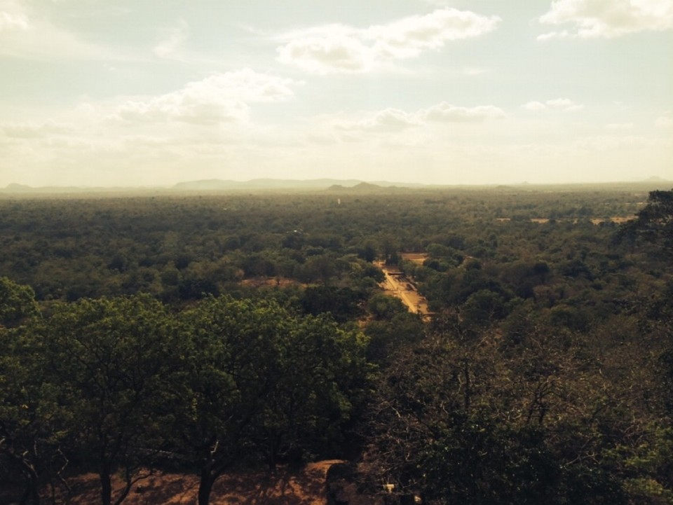 Sri Lanka - Sigiriya - 