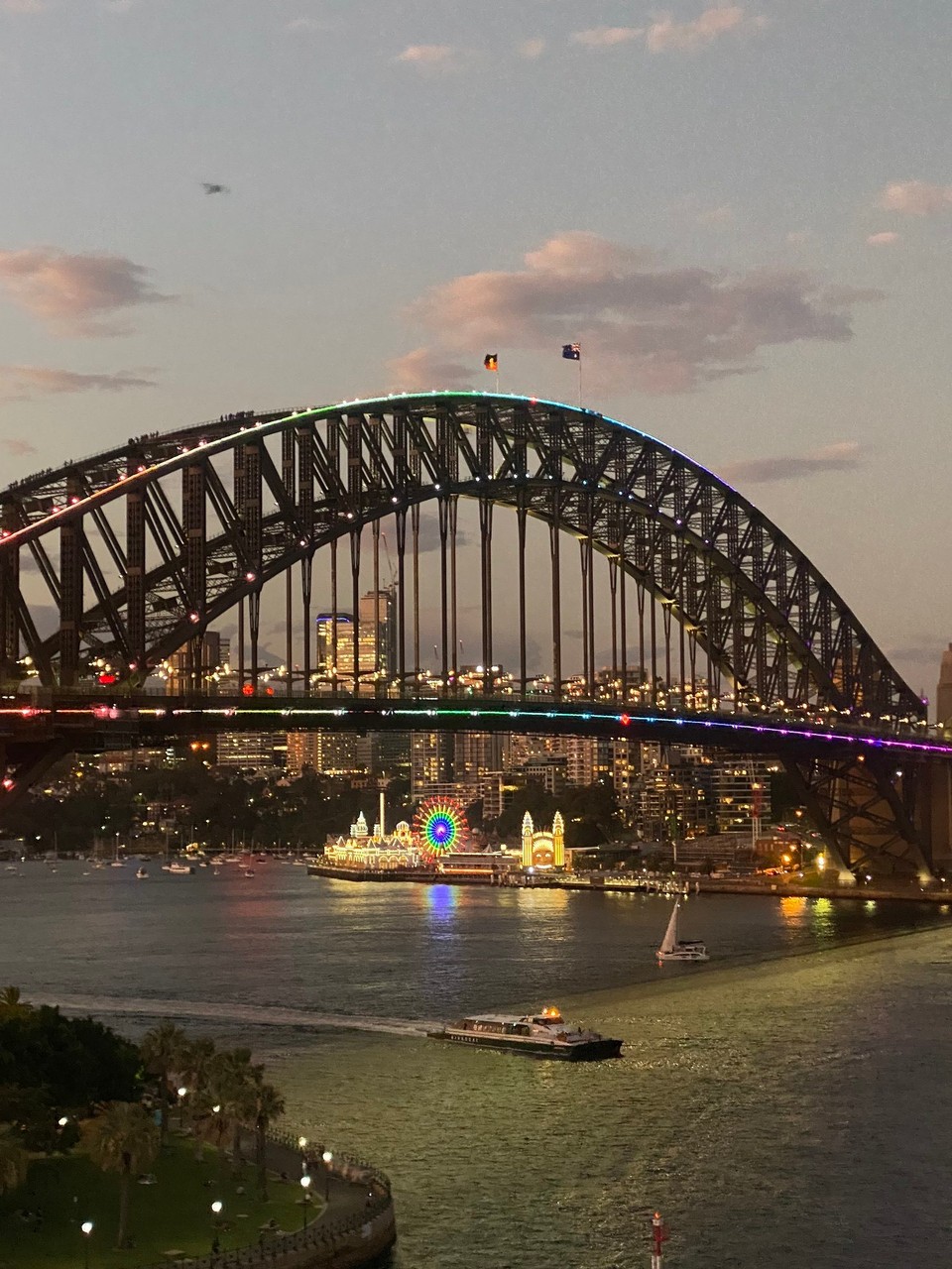 Australien - The Rocks - 
