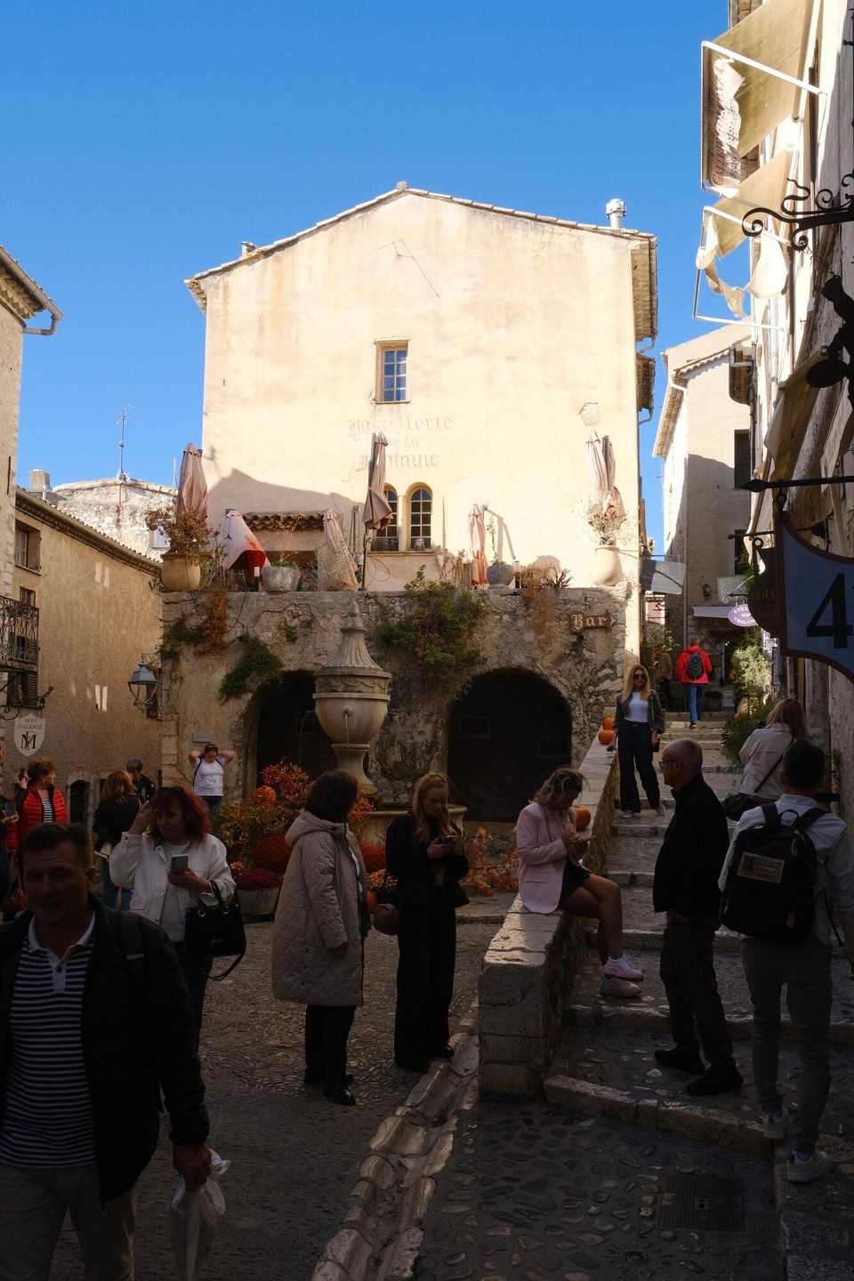 Frankreich - Saint-Paul-de-Vence - 
