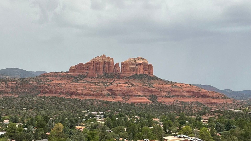 Vereinigte Staaten - Sedona - 