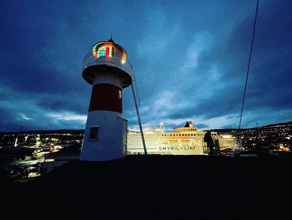 Färöer - Tórshavn - 