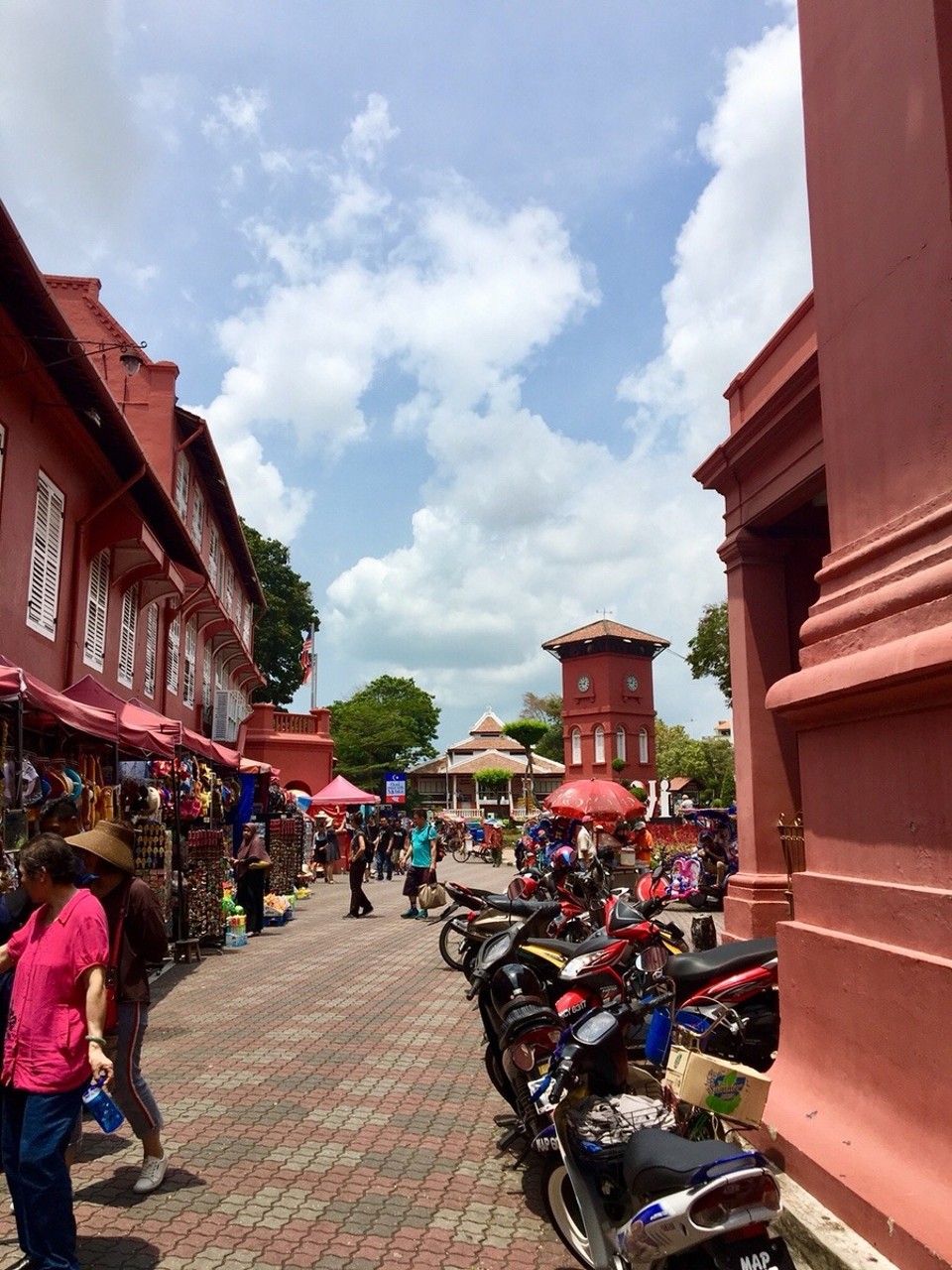 Malaysia - Malakka - 