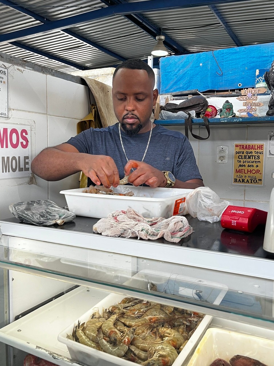 Brasilien - Salvador - 