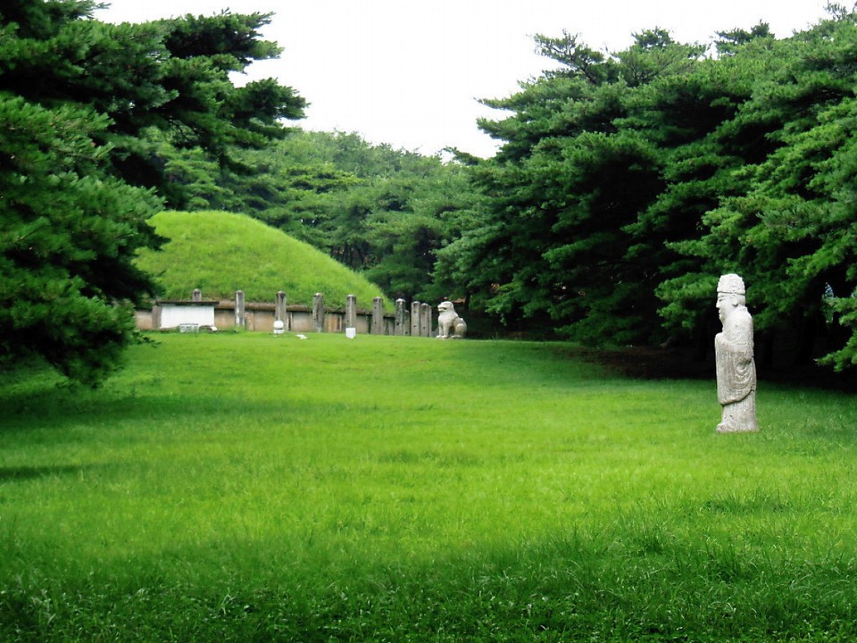 Südkorea - Gyeongju - 