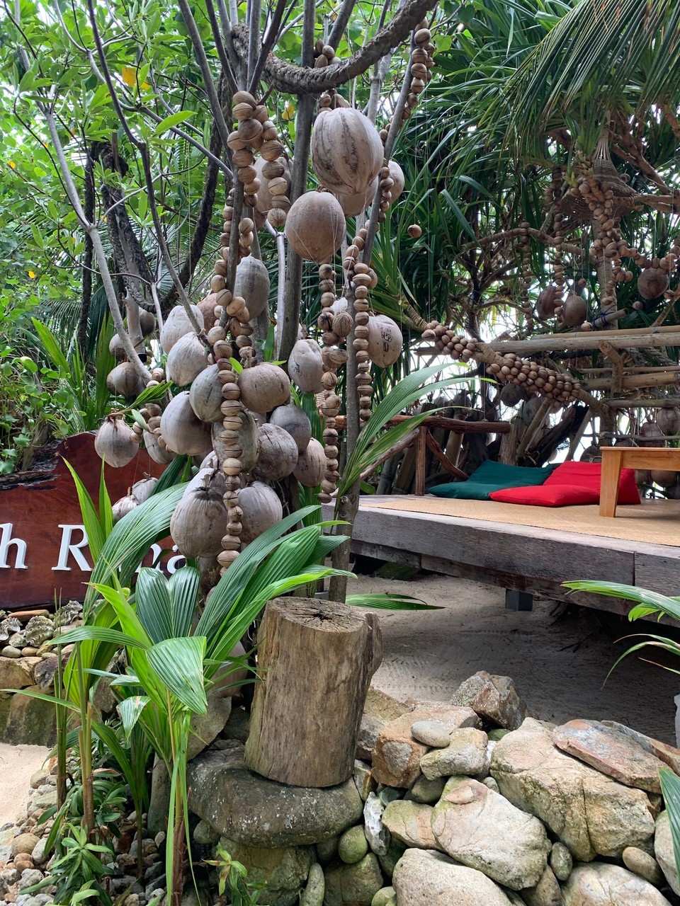 Thailand - Amphoe Ko Pha-ngan - 