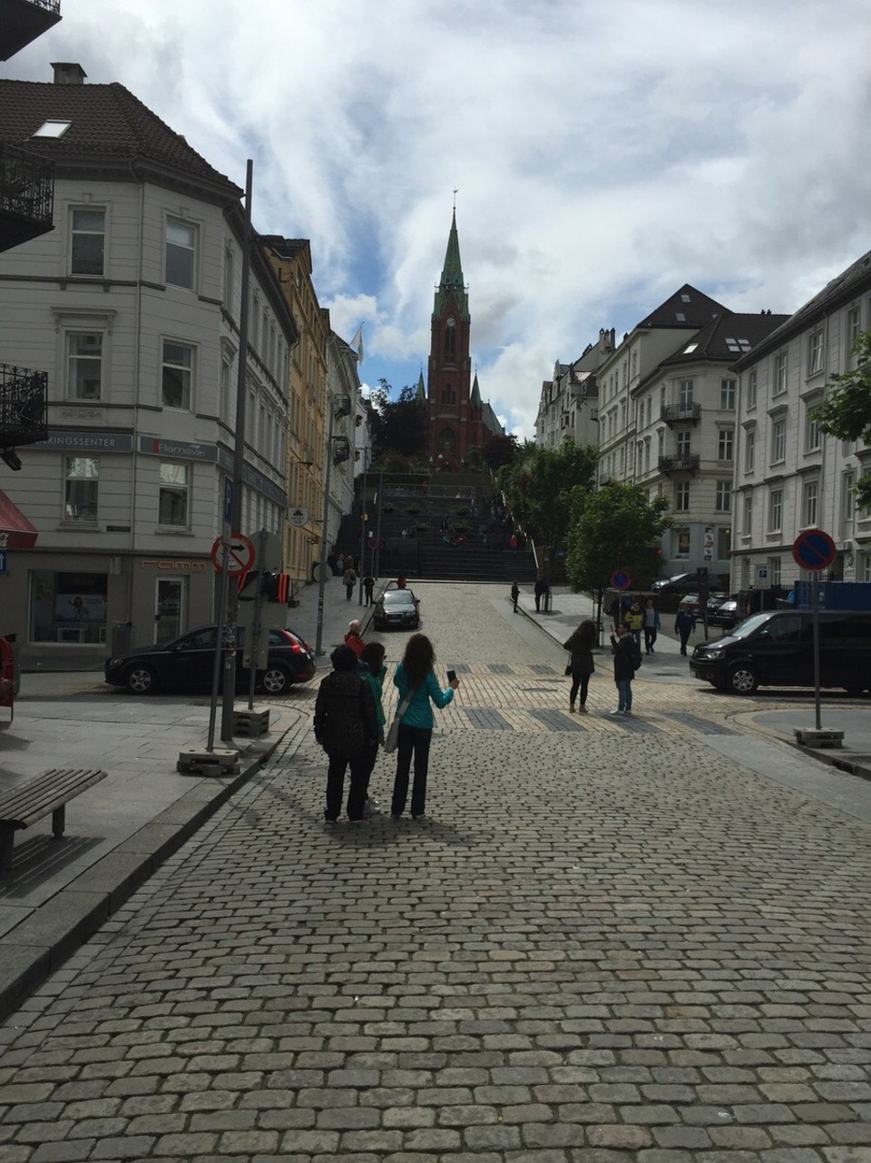 Norwegen - Bergen - 