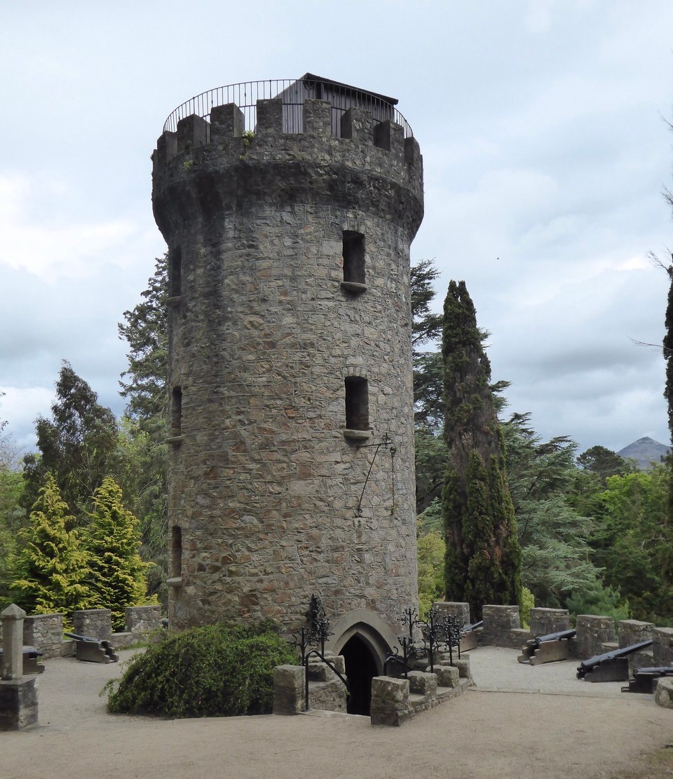 Ireland - Enniskerry - 