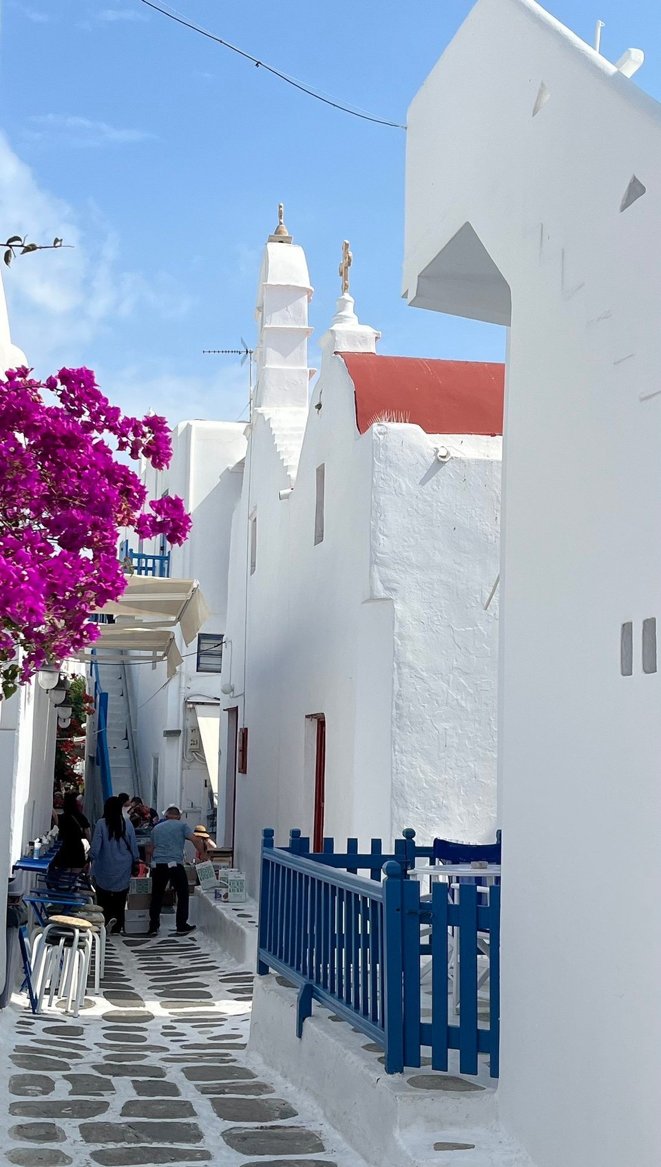 Griechenland - Mykonos - 