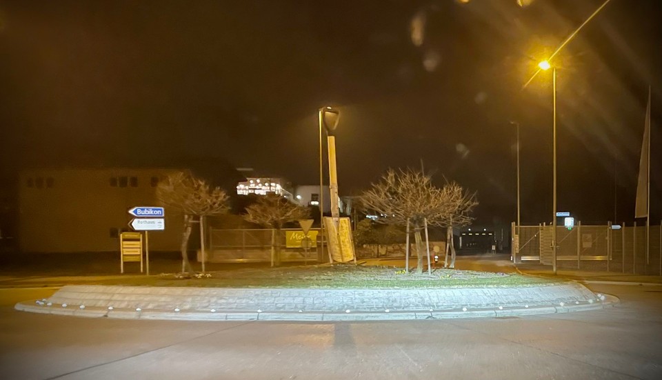 Schweiz - Zürich - Wieder zuhause. 