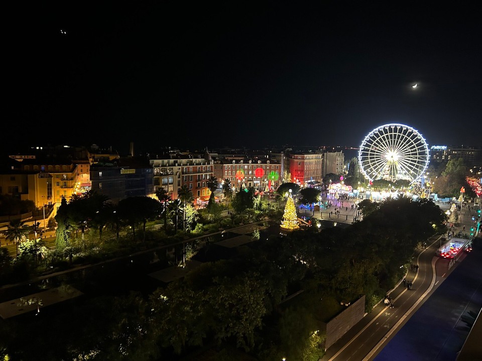 Frankreich - Nizza - 