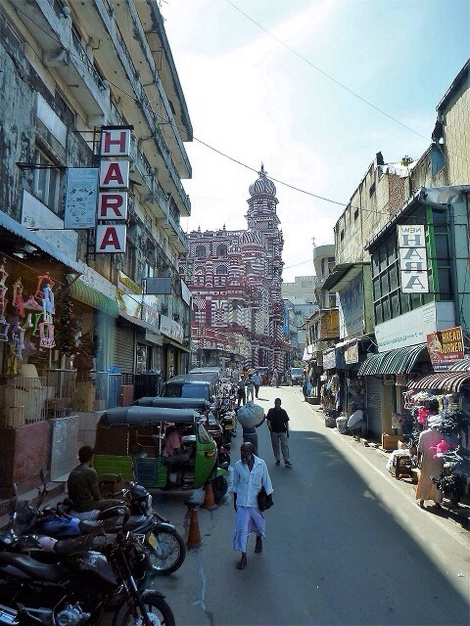Sri Lanka - Colombo - 