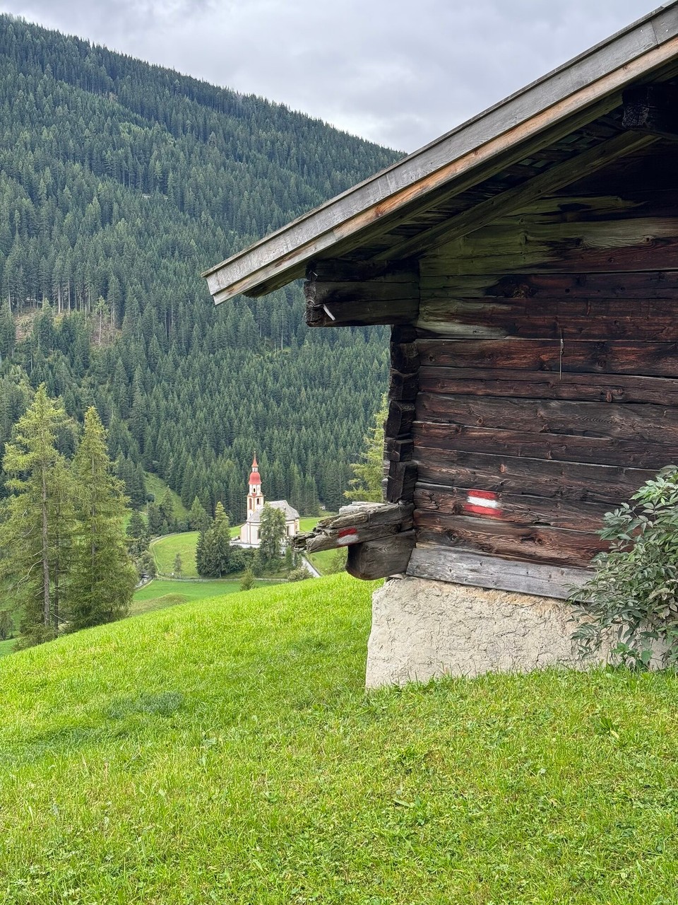 Österreich - Obernberg am Brenner - 