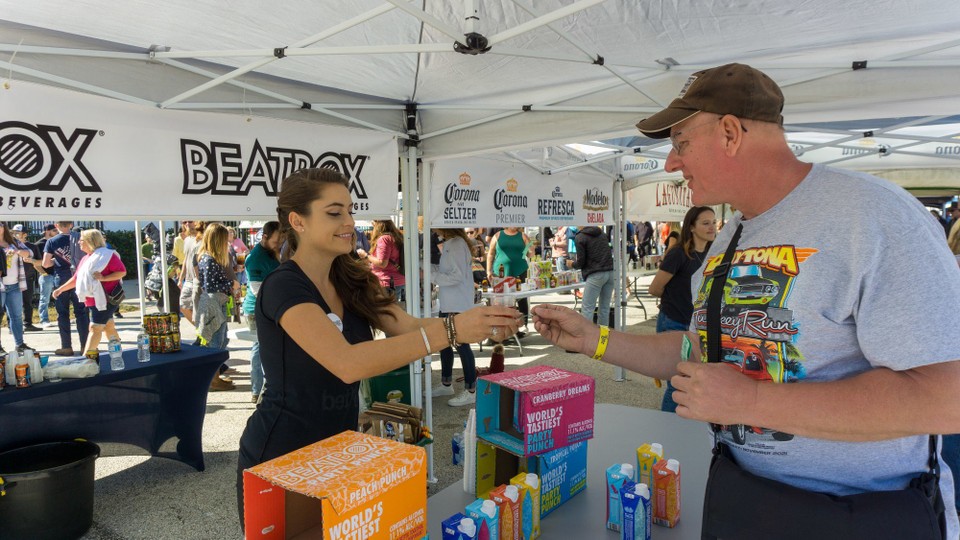 USA - Daytona Beach - 