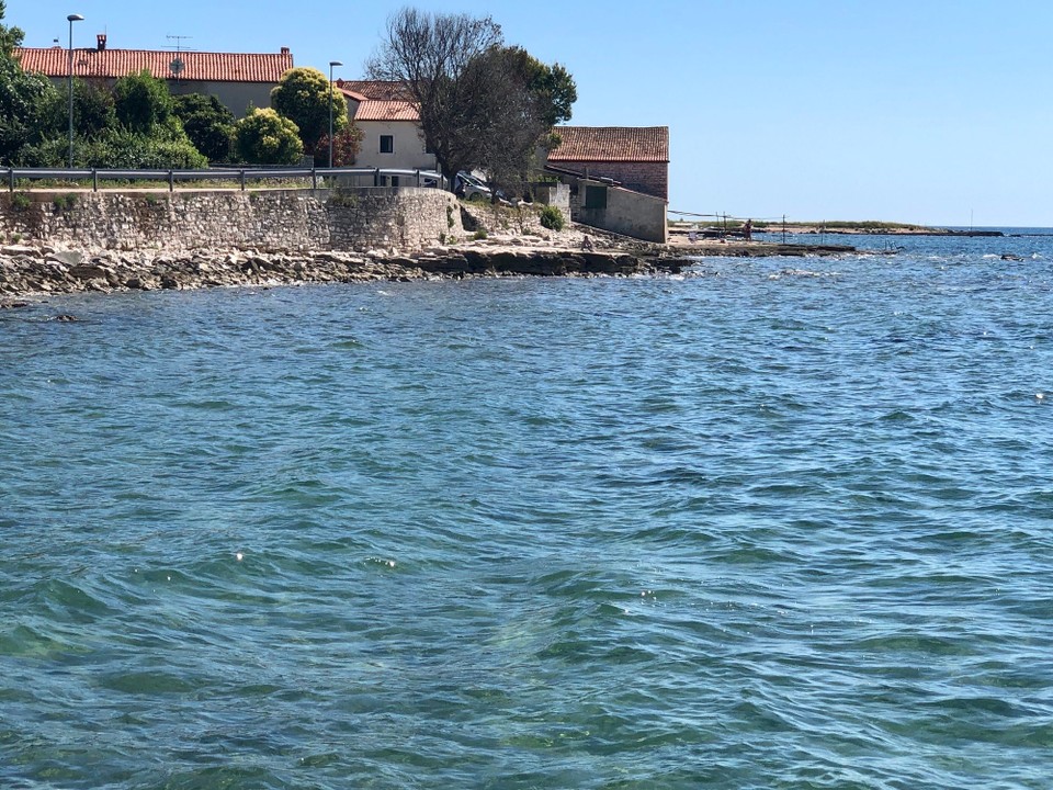 Kroatien - Grožnjan - 