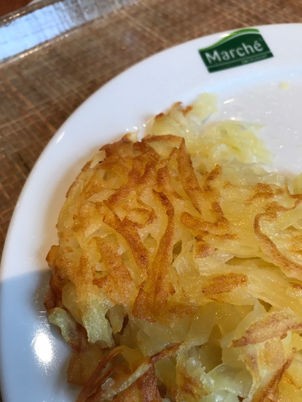 Italien - Cantù - Rösti aufm Hinweg 
;-)))