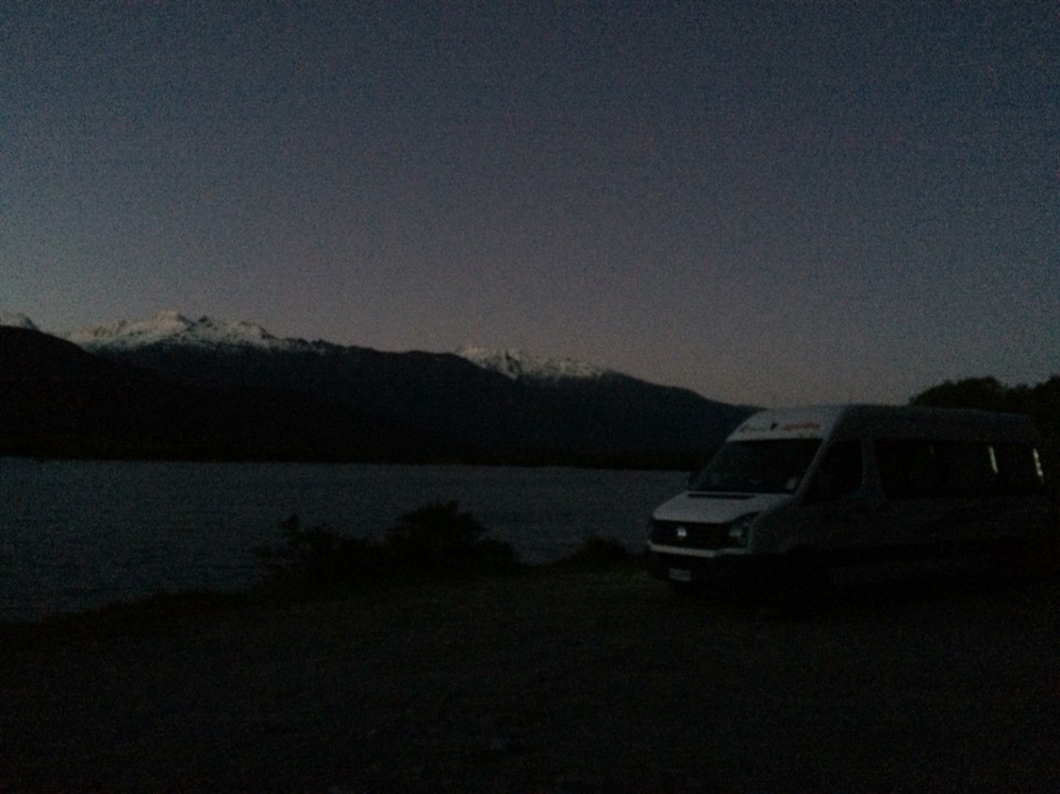 Neuseeland - Makarora - Kein menschliches Licht und toller Sternenhimmel