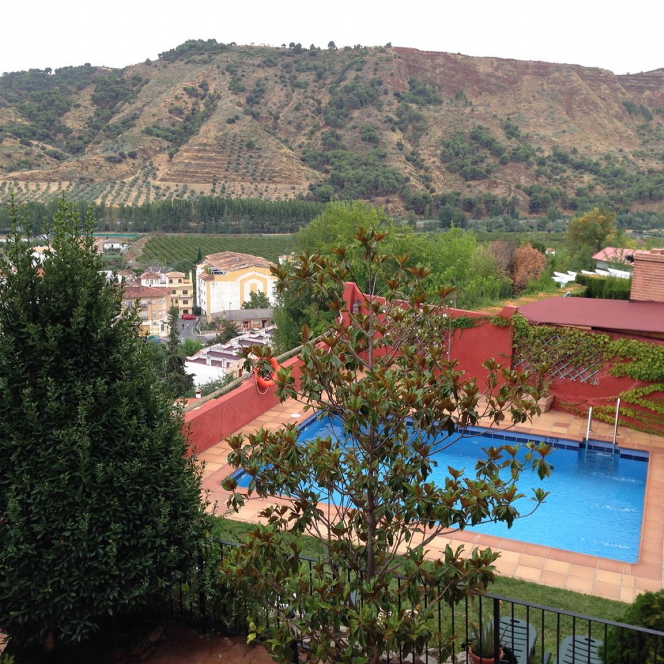 Spanien - Granada - 