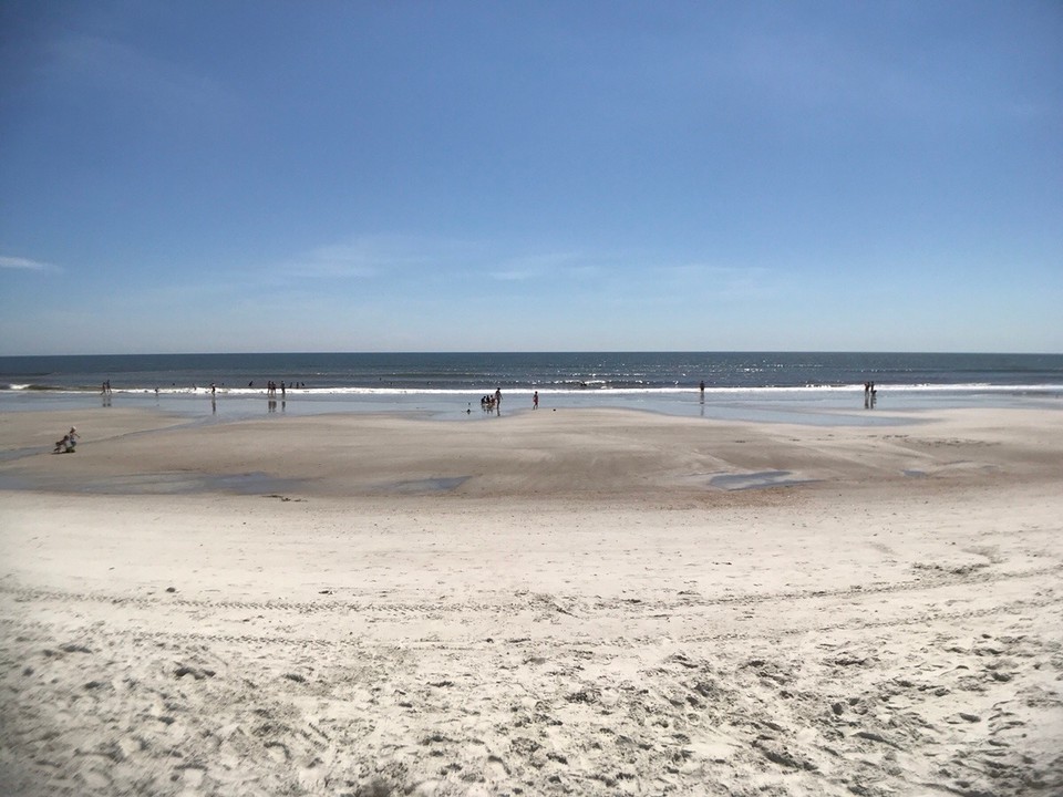 Vereinigte Staaten - Atlantic Beach - 