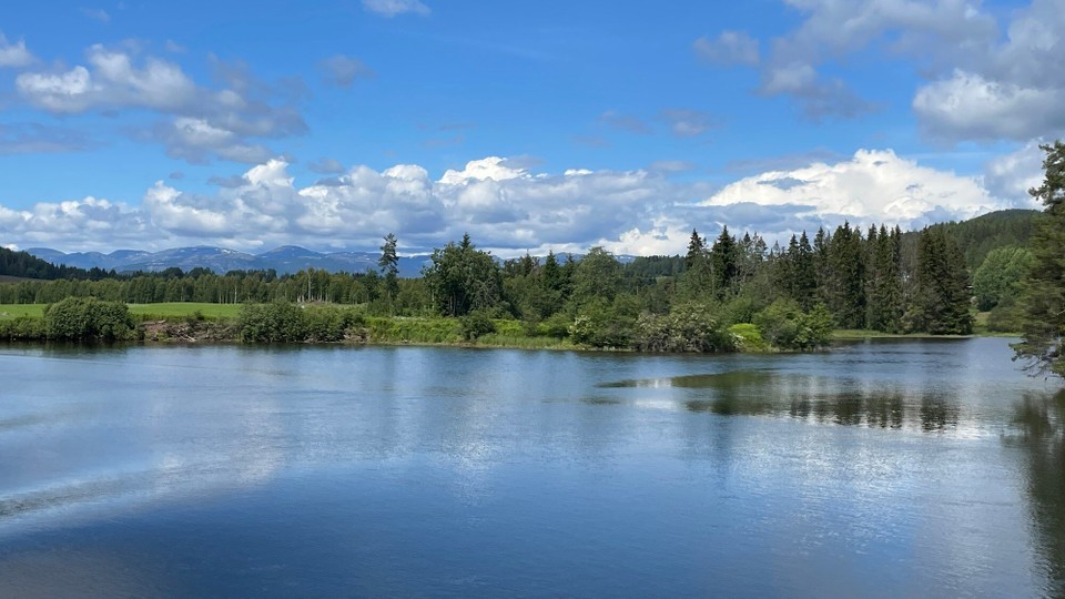 Norwegen - Skien - 