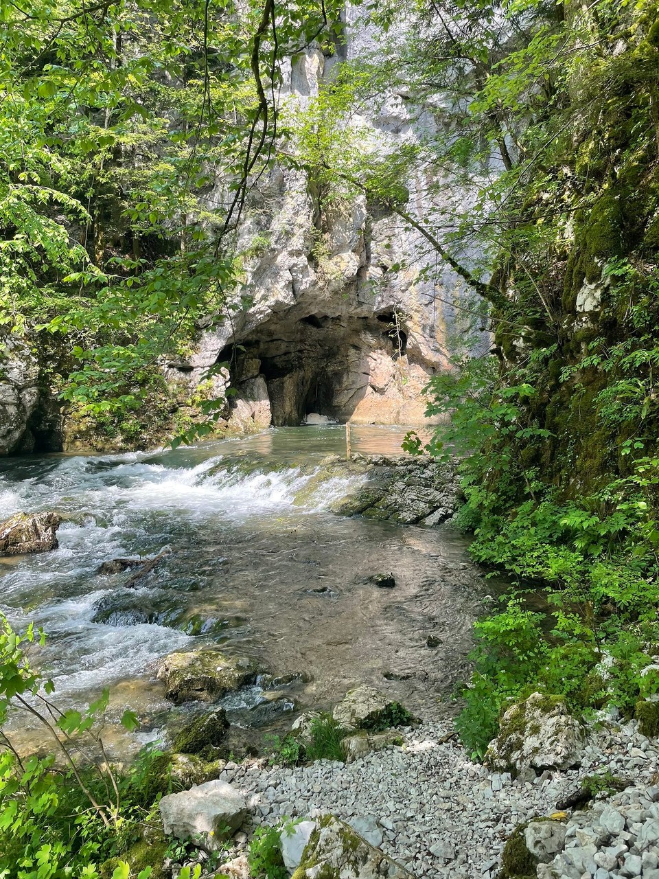 Slowenien - Cerknica - 