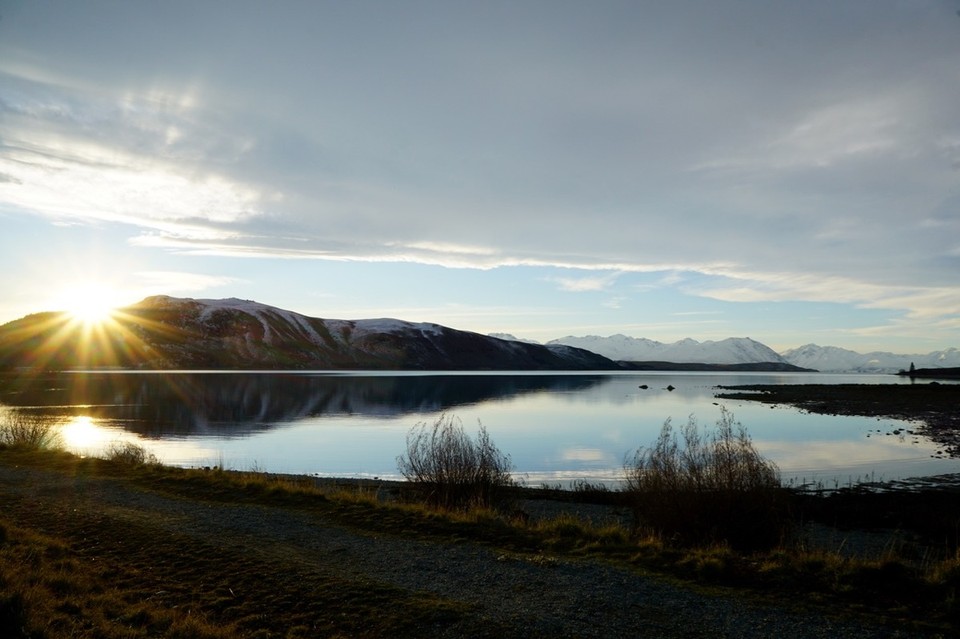 Neuseeland - Christchurch - 