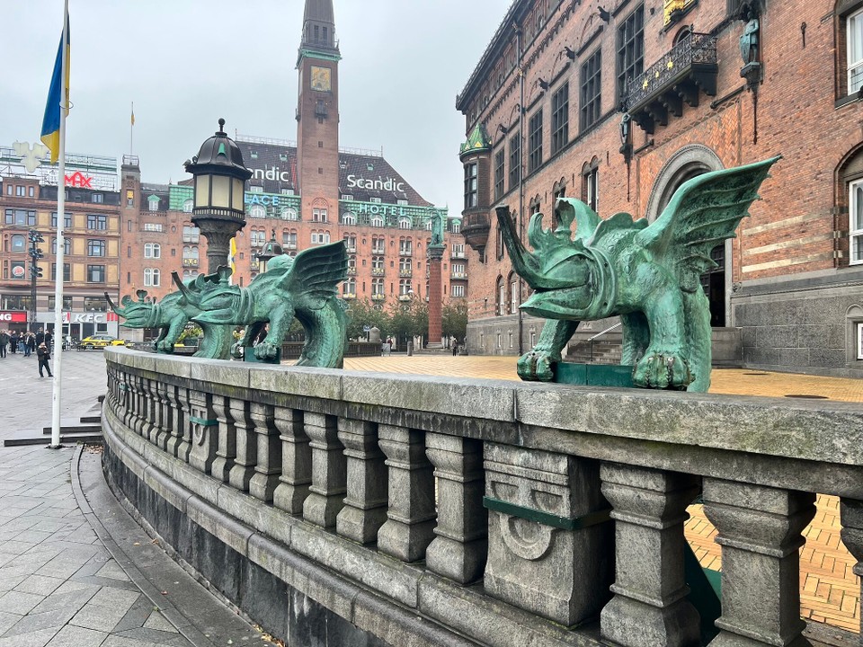 Dänemark - København - 