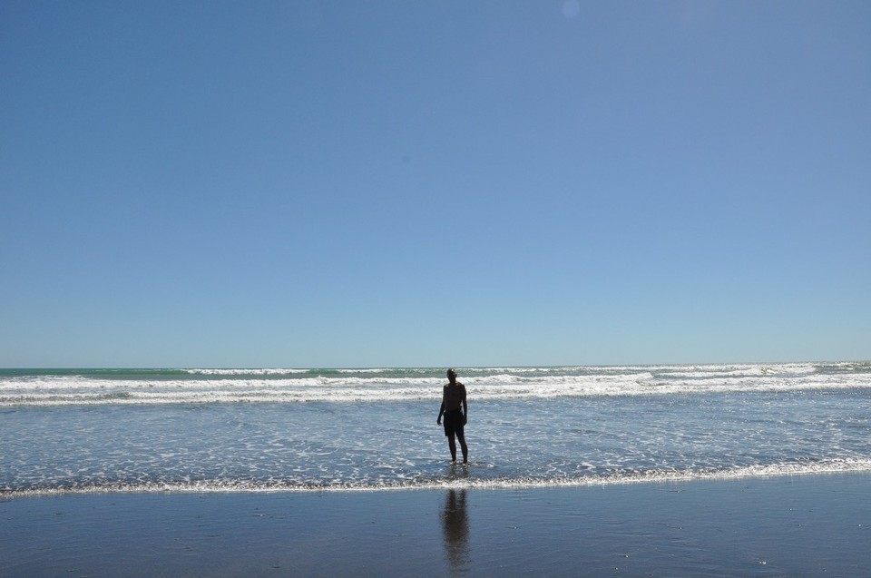 Neuseeland - New Plymouth - 