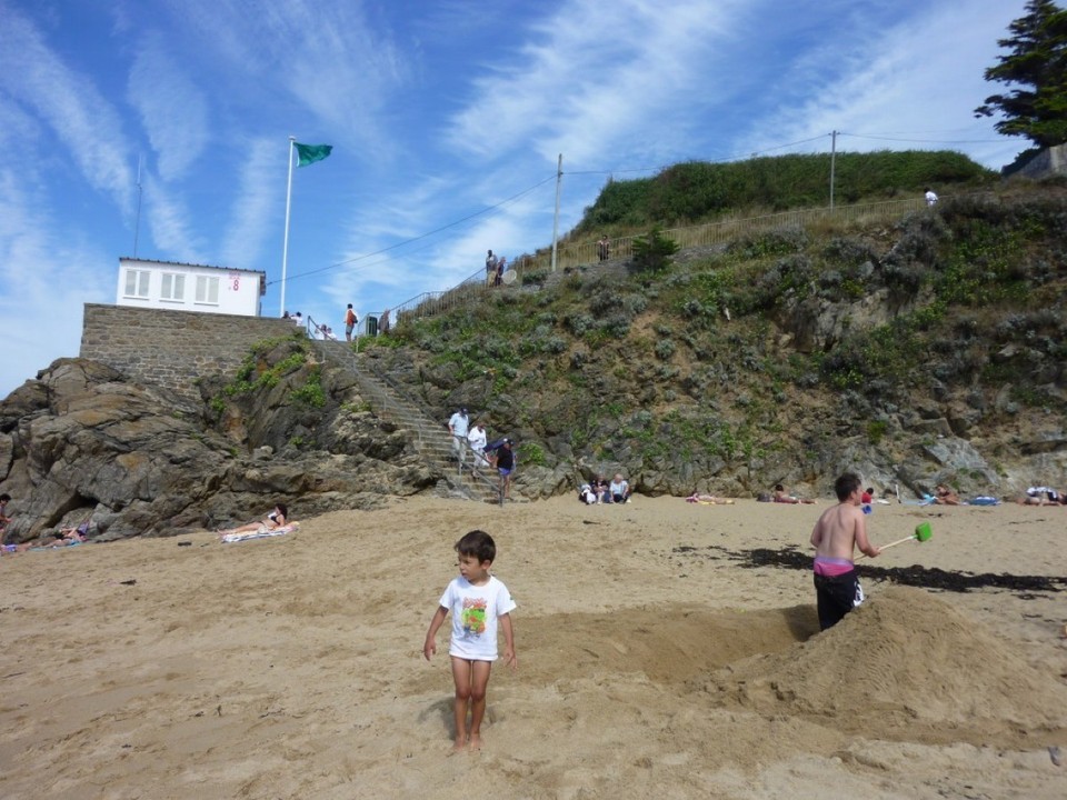 Frankreich - St. Malo, Cap Fréhel - 