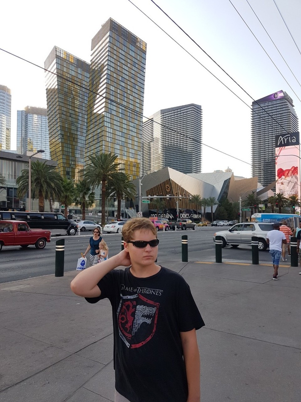 USA - Las Vegas - 