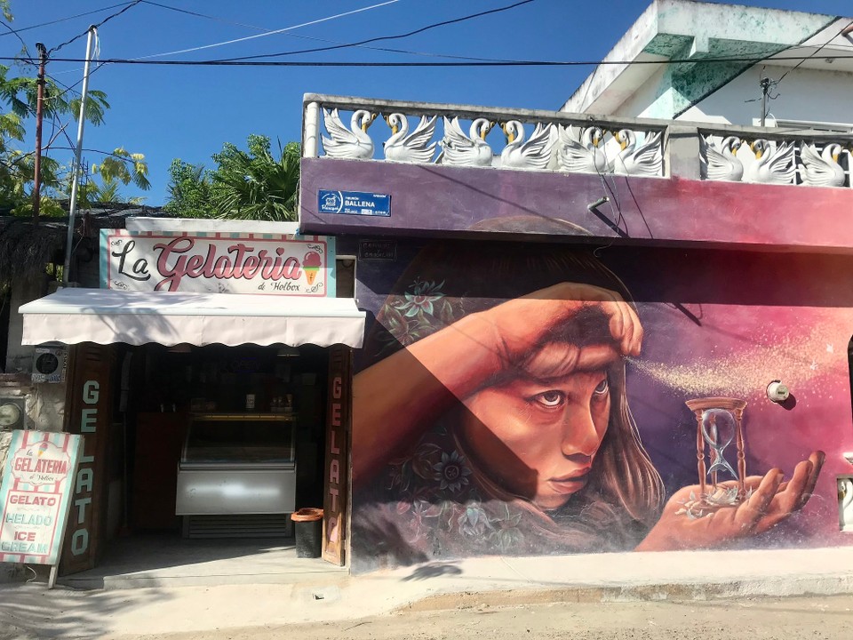 Mexiko - Isla Holbox - 