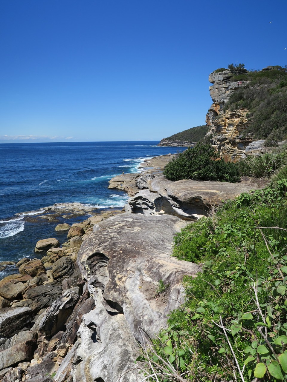 Australia - Sydney - Manly, a 30 minutes de ferry du centre de Sydney