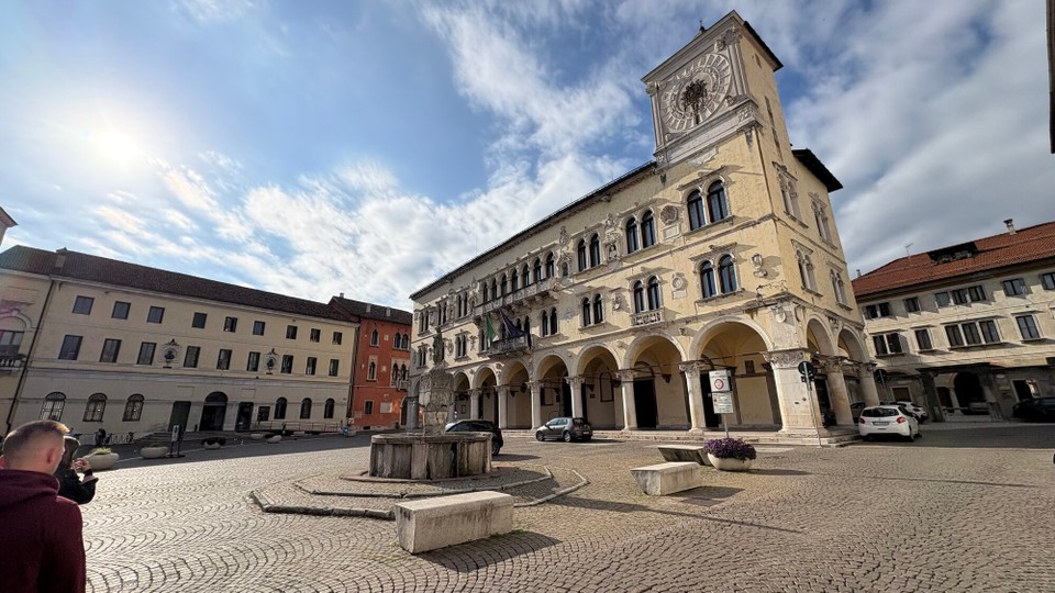 Italien - Belluno - 