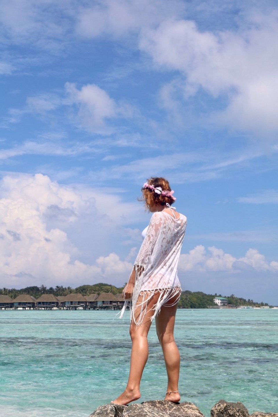 Maldives - Rangali - 