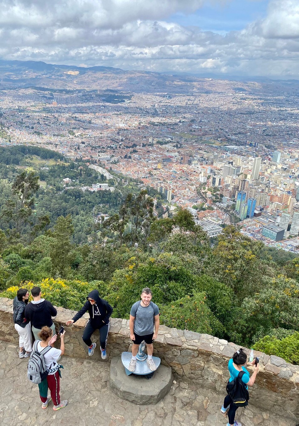 Colombia - Bogotá - 