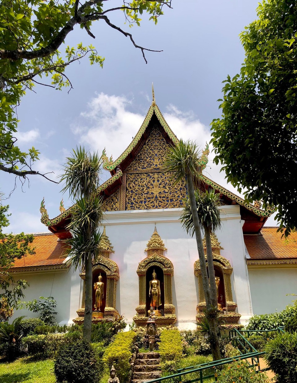 Thailand - Saraphi - Doi Suthep ☀️