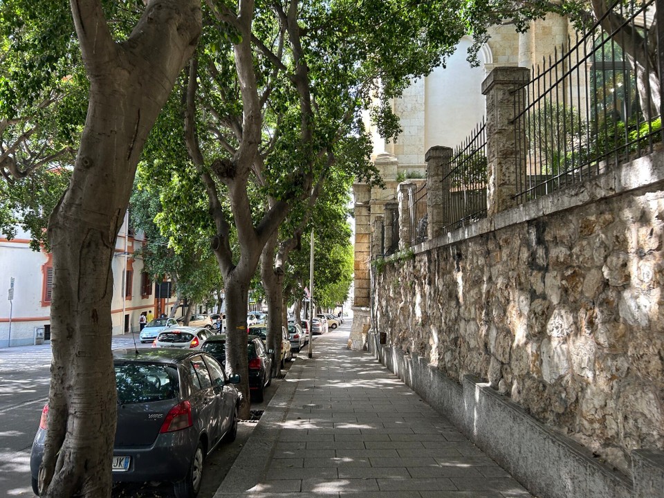 Italien - Cagliari - 