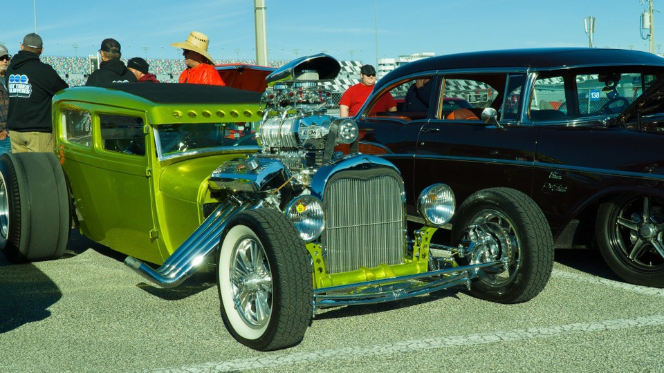 USA - Daytona Beach - 