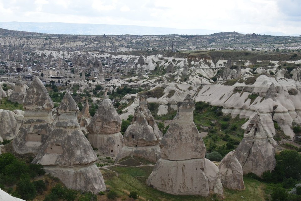 Türkei - Guzelyurt - 