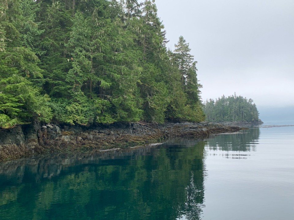 Kanada - Mount Waddington D - 